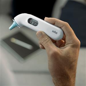 Braun IRT3030 Kulaktan Ateş Ölçer