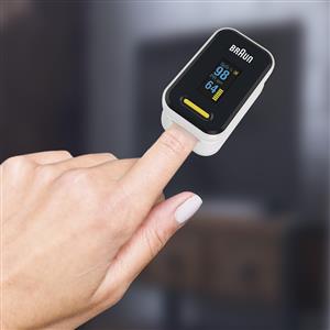 Braun Pulse Oksimetre Cihazı YK81CEU