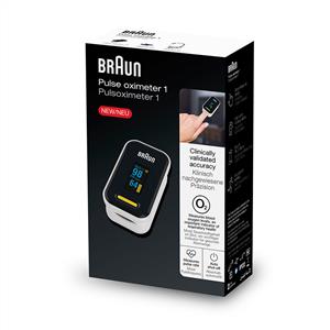 Braun Pulse Oksimetre Cihazı YK81CEU