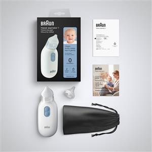 Braun Nasal Burun Aspiratörü Temizleyici BNA100 ASP