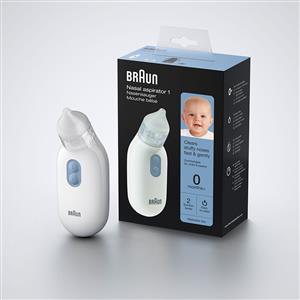 Braun Nasal Burun Aspiratörü Temizleyici BNA100 ASP