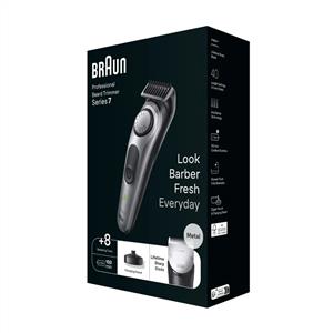 Braun BT7420 Islak ve Kuru Tıraş Makinesi