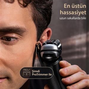 Braun 9 Pro Plus 9577CC Islak ve Kuru Tıraş Makinesi