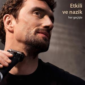 Braun 9 Pro Plus 9577CC Islak ve Kuru Tıraş Makinesi