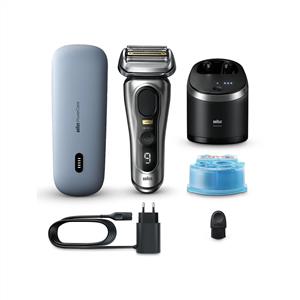 Braun 9 Pro Plus 9577CC Islak ve Kuru Tıraş Makinesi