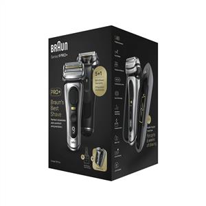 Braun 9 Pro Plus 9577CC Islak ve Kuru Tıraş Makinesi