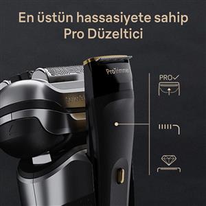 Braun 9527S 9 Pro Islak ve Kuru Tıraş Makinesi