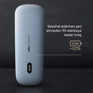 Braun 9527S 9 Pro Islak ve Kuru Tıraş Makinesi
