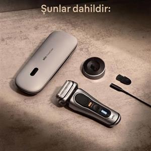 Braun 9527S 9 Pro Islak ve Kuru Tıraş Makinesi