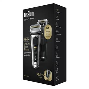 Braun 9527S 9 Pro Islak ve Kuru Tıraş Makinesi