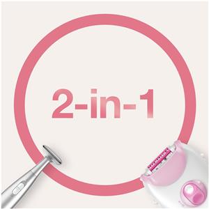 BRAUN SE3321 SILK-EPIL 3 EPİLATÖR + BİKİNİ TRİMMER