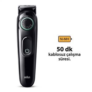 Braun 3 Serisi BT3411 Sakal Düzeltici