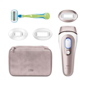 Braun Skin I-Expert PL7253 Akıllı IPL Tüy Alma, Çanta, Venus Tıraş Makinesi, 3 Başlıklı