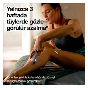 Braun Silk-Expert Pro5 PL5146 IPL Tüy Alma, Çanta, Venus Tıraş Makinesi, 2 Başlıklı