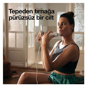 Braun Silk-Expert Pro5 PL5146 IPL Tüy Alma, Çanta, Venus Tıraş Makinesi, 2 Başlıklı
