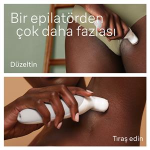 Braun Silk-Epil 9 SE9041  Islak ve Kuru Epilasyon Cihazı