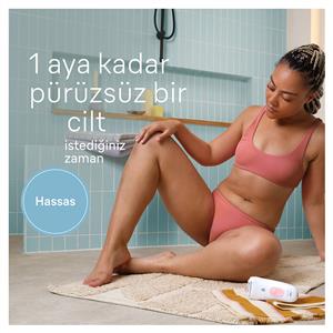 Braun Silk-Epil SE5050 Islak ve Kuru Epilasyon Cihazı
