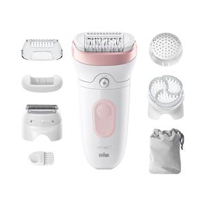 Braun Silk Epil 7 SE7060 Islak ve Kuru Epilasyon Cihazı