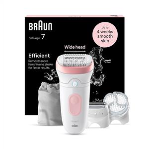 Braun Silk Epil 7 SE7060 Islak ve Kuru Epilasyon Cihazı