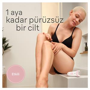 Braun Silk Epil 7 SE7060 Islak ve Kuru Epilasyon Cihazı
