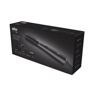 Braun AS420 AirStyler Iontec Saç Kurutma Makinesi ve Şekillendirici (2 Başlıklı)