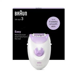 Braun Silk-Epil 3 SE3000 Epilasyon Cihazı