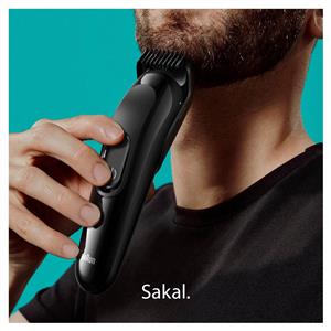 Braun MGK3410 Hepsi Bir Arada Erkek Tıraş Kiti 6'sı 1 Arada