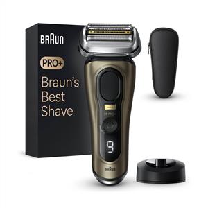 Braun 9519S Islak  Kuru Tıraş  Makine Şarj Stantı Ve Seyahat  Kılıfı