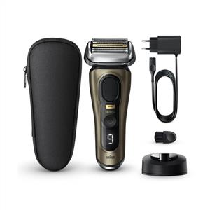 Braun 9519S Islak  Kuru Tıraş  Makine Şarj Stantı Ve Seyahat  Kılıfı