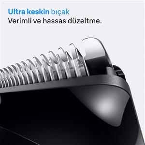 Braun AIO3540 Hepsi Bir Arada Series 3,8'i 1 Arada Tıraş Kiti