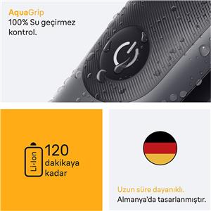 Braun 5 Serisi AIO5520 Hepsi Bir Arada Erkek Tıraş Kiti 7'si 1 Arada