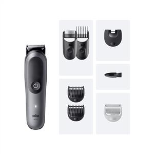 Braun 5 Serisi AIO5520 Hepsi Bir Arada Erkek Tıraş Kiti 7'si 1 Arada