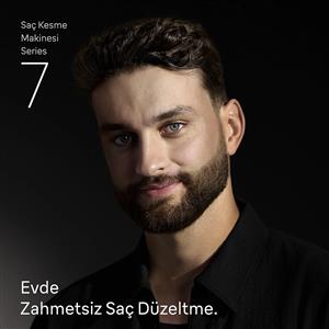 Braun HC7590 Saç Kesme Makinesi 7,+5 Aksesuar