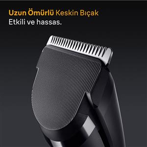 Braun HC5530 Saç Kesme Makinesi5,+3 Aksesuar