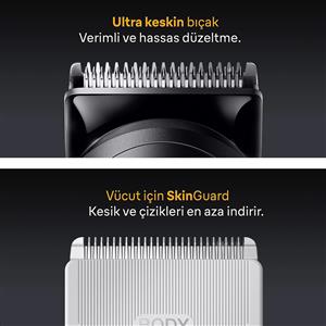 Braun AIO5560 Hepsi Bir Arada Erkek Tıraş Kiti 11'i 1 Arada