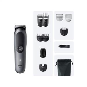 Braun AIO5560 Hepsi Bir Arada Erkek Tıraş Kiti 11'i 1 Arada