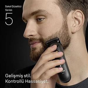 Braun 5 Serisi BT5520 Sakal Düzeltici +4 Aksesuar