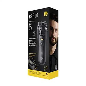 Braun 5 Serisi BT5520 Sakal Düzeltici +4 Aksesuar