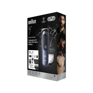 Braun AIO7540 Hepsi Bir Arada Erkek Tıraş Kiti 11'i 1 Arada