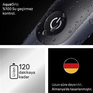 Braun AIO7580 Hepsi Bir Arada Series 7, 15'i 1 Arada Tıraş Kiti