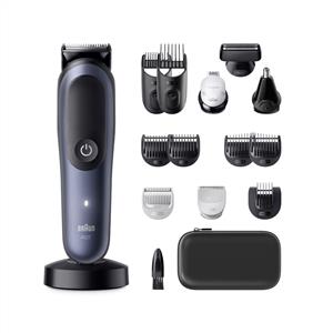 Braun AIO7580 Hepsi Bir Arada Series 7, 15'i 1 Arada Tıraş Kiti