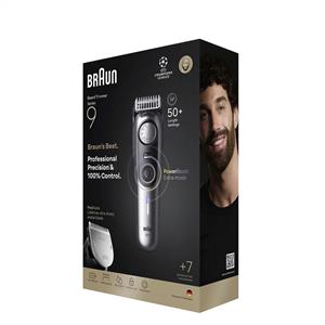 Braun 9 Serisi BT9520 Sakal Düzeltici +7 Berber Ekipmanı