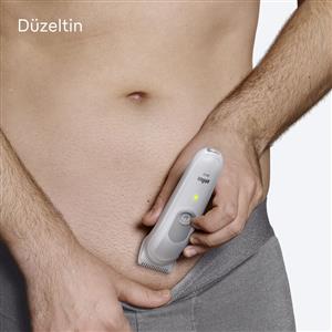 Braun BG3500 Vücut Tıraş Makinesi +2 Aksesuar