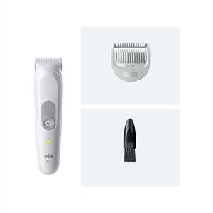 Braun BG3500 Vücut Tıraş Makinesi +2 Aksesuar