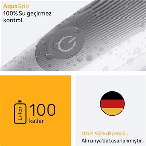 Braun BG5550 Vücut Tıraş Makinesi Series 5, +6 Aksesuar