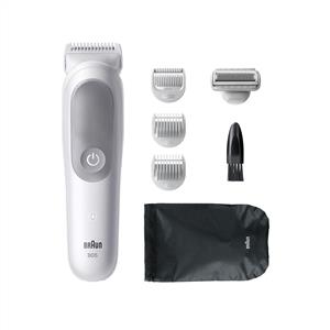 Braun BG5550 Vücut Tıraş Makinesi Series 5, +6 Aksesuar