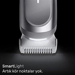 Braun BG7550 Vücut Tıraş Makinesi Series 7, +6 Aksesuar