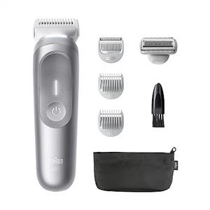 Braun BG7550 Vücut Tıraş Makinesi Series 7, +6 Aksesuar