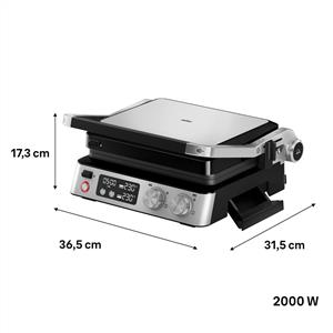 Braun Multigrill 7 CG7040 Izgara ve Tost Makinesi