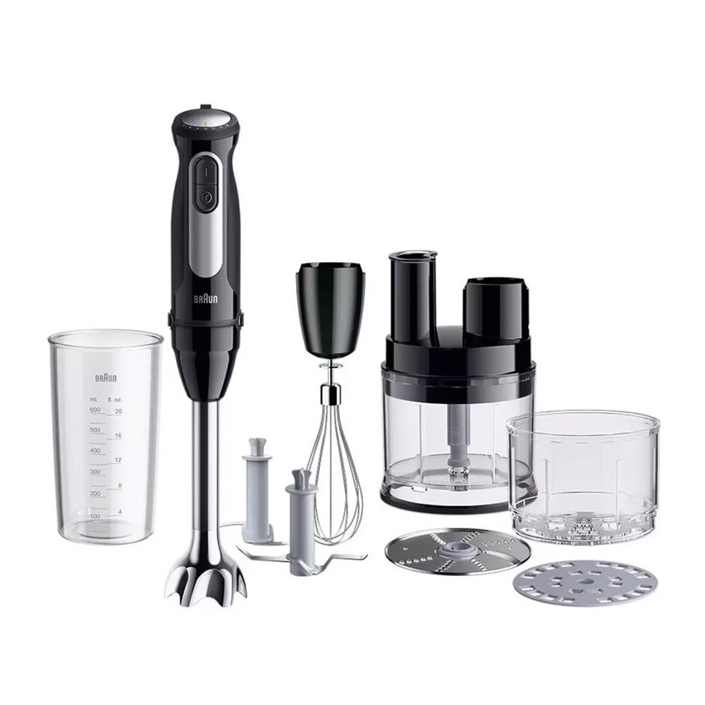 キッチン家電 Braun MultiQuick 5 Pro 400W Braun Multiquick 5 Pro El Blender Seti Fiyatı ve Özellikleri